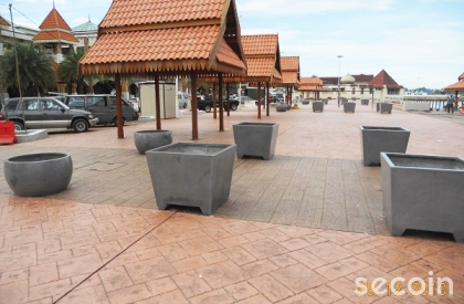 Hoa văn phiến đá